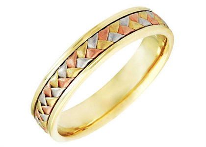 3 Tone Plated | Fashion Rings